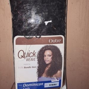 Outre Quick weave wig piece